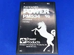 Computer Producted, Inc. Packaged Power PM534 Module +-15V 500MA 115VAC New. Price: $35.00.