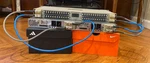 Unipower Rectifier - Fuse Panel And Shelf, Includes 2 Cards Used. Price: $199.99.