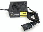 Technology Series Power Supply Model OCZ-ZX1250W Tested & Working ! Used. Price: $170.00.
