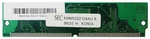 Samsung KMM5322104AU-6 8MB Desktop Ram Memory Used. Price: $19.99.