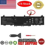 CC03XL Battery For Hp Elitebook 830 G7 G8 835 HSTNN-DB9Q HSTNN-IB9F 53WH New. Price: $16.99.