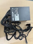 Seasonic 1600W 80+ Platinum Atx SSR-1600PD2 Power Supply Psu W/ Cables Used. Price: $399.99.