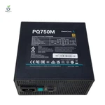 Deepcool PQ750M 750W 80+ Gold Fully Modular Power Supply Open. Price: $67.49.