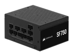 Corsair Series (2024) SF750, 80 Plus Platinum, Fully Modular Sfx Power Supply New. Price: $164.99.