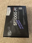 Silverstone ST1000-PT 1000W Modular Power Supply 80 Platinum Read Description For. Price: $34.99.