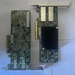 Lot Emulex OCE10102-F Dual Port 10GB Fibre Channel Pci-e Cna Hba P004096 Used. Price: $14.90.