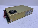 Integrated Power Designs SRW-300-5005 300W 5-OUTPUT Switching Supply Used. Price: $75.00.