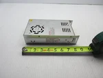 Sopudar SPD-360W Power Supply In 110/220V 50/60HZ Out 24VDC 15A Used. Price: $33.00.