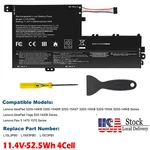 L15L3PB0 Battery For Lenovo Ideapad L15M3PB0 320S-15ABR 330S-15IKB Flex 1570 New. Price: $22.98.