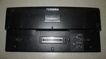 Toshiba Advanced Port Replicator Laptop Dock PA3082U-1PRP 15VDC 5.0A (P13) Used. Price: $25.00.