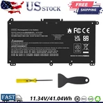 Lot HW03XL Battery For Hp Pavilion 15-EG 15-EH 17-CN 17-CP HSTNN-IB90 L97300-005 New. Price: $21.49.
