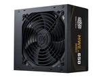 Cooler Master Mwe Bronze V3 MPE-6501-ACABW-3BEU Atx 80 Pc/server Power Supply Nuovo. Price: $107.18.