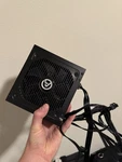 Aresgame 750W Power Supply, 80 Plus Bronze Certified, Semi Modular Atx Psu Open. Price: $29.99.