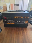 Rosewill Lepton 700W Modular Power Supply Unit (psu) 80 Plus Gold Certified Used. Price: $42.00.