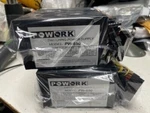 Brand New 2-PCS Powork Yellow-x 12CM Fan 650W-MAX Atx Ps 20+4PIN Sata PCIE-6PIN. Price: $49.99.