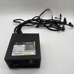 Corsair TX850M Black 850W Power Supply PS150 Used. Price: $29.99.