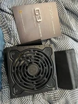 Evga Supernova 550W Fully Modular Power Supply 220-G3-0550-Y1 Used. Price: $39.99.