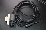 Cohu 6412-2000/0000 Controller Unit W/camera For. Price: $100.00.