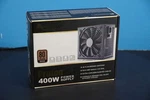 Solid Gear Proton 400W Power Supply New. Price: $30.00.