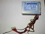 SI-X145M3 High Power Atx Supply 145W Used. Price: $14.99.