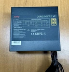 Xpg Core Shift Ii Ve 650W 80+ Gold Psu Non-modula Power Supply Open. Price: $50.00.