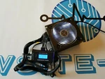 Antec Edge Series EDG550 Atx 550W Continuous 80 Plus Gold Power Supply W/ Led Used. Price: $49.95.