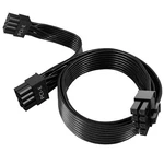 16 Awg Pcie Male To Dual 8PIN6+2 Cablegpu Power Adapter Cable... New. Price: $22.49.