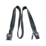 Pcie Cable For Corsair, 65CM Male To 8 Pin 6+2 Gpu Power Fo... New. Price: $13.07.