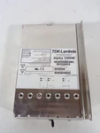 Power Supply For Abbott Cell-dyn Ruby Hematology Analyzer Tdk Lambda Alpha 1000W Used. Price: $699.99.