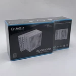 Lian EDGE1000W Fully Modular Low-noise Atx EG1000G.WH Power Supply White New. Price: $155.95.