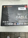 Thermaltake TR2 500W Cable Management Optimized - New Factory Sealed. Price: $44.00.