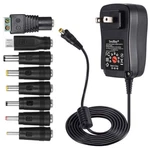 Soulbay 12V Power Supply Universal Ac Dc Adapter Charger With Adjustable Outp... New. Price: $25.04.