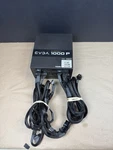 Evga Supernova Power Supply 1000W Ships Fast! Used. Price: $62.55.