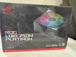 Asus Rog Loki Sfx-l 750W Platinum Gaming Power Supply Unit Sealed*. Price: $170.00.