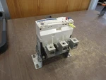 Square Solid State Overload LR9 F 5667 Trip: 60-100A Used. Price: $150.00.