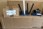 Multitech New In Box Lte CAT4 Mpower Conduit Programmable Gateway. Price: $250.00.
