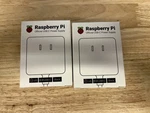 Raspberry Pi Official Usb-c Power Supply Model: KSA-15E-051300HU Black Lot 2 New. Price: $20.95.