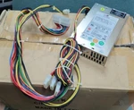 Zippy Emacs H1U-6200P Rohs 200W Max Power Supply New Pull! Open. Price: $55.00.