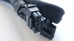 Be Quiet! 12V-2X6 / 12VHPWR Straight Pcie 5.0 Psu Cable, 600W Rated, Black New. Price: $24.17.