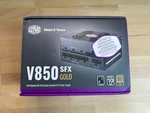 Cooler Master V850 Sfx Gold Power Supply, Great Condition Used. Price: $119.99.