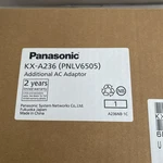 Panasonic KX-A236 Ac Adapter For KX-TDA50 Phone System In Box*. Price: $157.95.