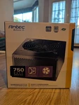 Antec Earthwatts EA-750 750W Switching Power Supply Used. Price: $33.49.