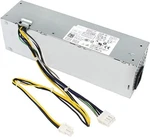 For Dell Optiplex 3020 7020 9020 Sf Power Supply 255W 0R7PPW AC255AS-00 PCB049 Used. Price: $19.99.