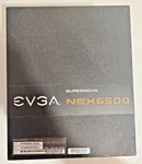 Evga Supernova NEX650G1 650W 80+ Gold Fully Modular Psu Missing Cable Used. Price: $41.00.
