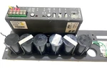 Motorola FPN5128A Power Supply W/battery +F4300A Used.. Price: $200.00.