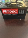 Antec HCG-620M 620W 80+ Bronze Modular Atx Gaming Psu Power Supply Tested Used. Price: $31.00.