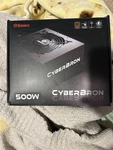 Enermax Cyberbron ECB500AWT 500W Atx Power Supply 80 Plus Bronze Black Open. Price: $54.99.