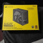 Corsair Rmx Shift 850W 80 Plus Gold Power Supply Open. Price: $96.69.