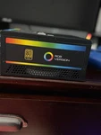 Game Max RGB-850 850W Modular Power Supply Used. Price: $45.00.