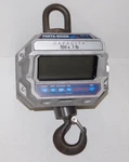 Rice Lake MSI-4300 Weigh X Plus 500 .1 Lb Hanging Portable Crane Scale Used. Price: $899.00.